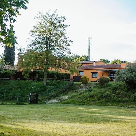 Casa Rural En El Campo Las Dalias Tordera Eksteriør billede