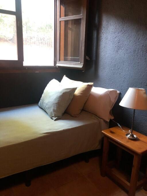 Casa Rural En El Campo Las Dalias Tordera Eksteriør billede