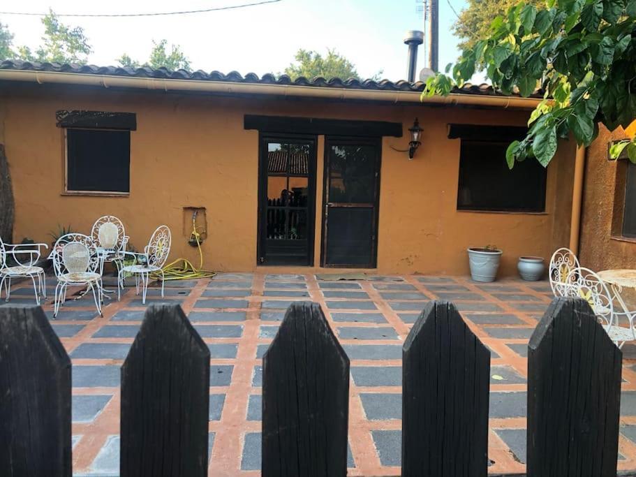 Casa Rural En El Campo Las Dalias Tordera Eksteriør billede