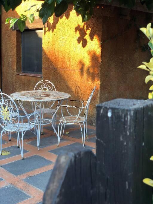 Casa Rural En El Campo Las Dalias Tordera Eksteriør billede